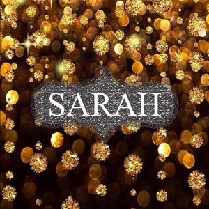 Meet your Posher, Sarah